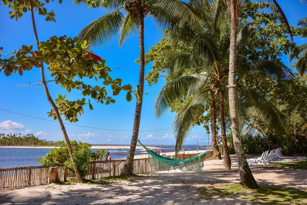Pousada Vila Palma Boipeba Velha Boipeba Экстерьер фото
