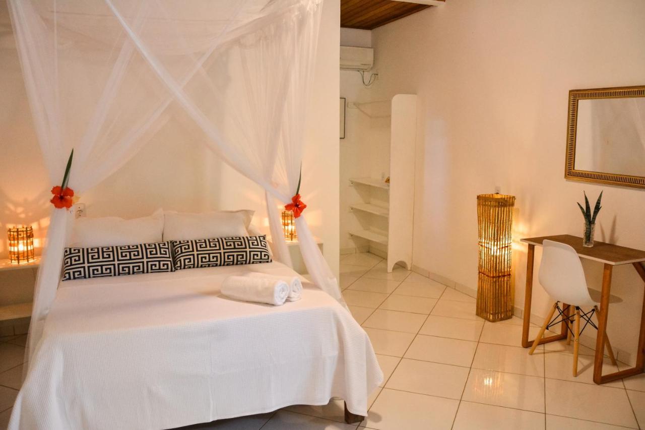 Pousada Vila Palma Boipeba Velha Boipeba Экстерьер фото