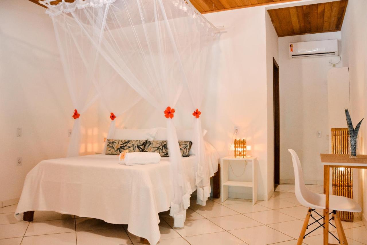 Pousada Vila Palma Boipeba Velha Boipeba Экстерьер фото
