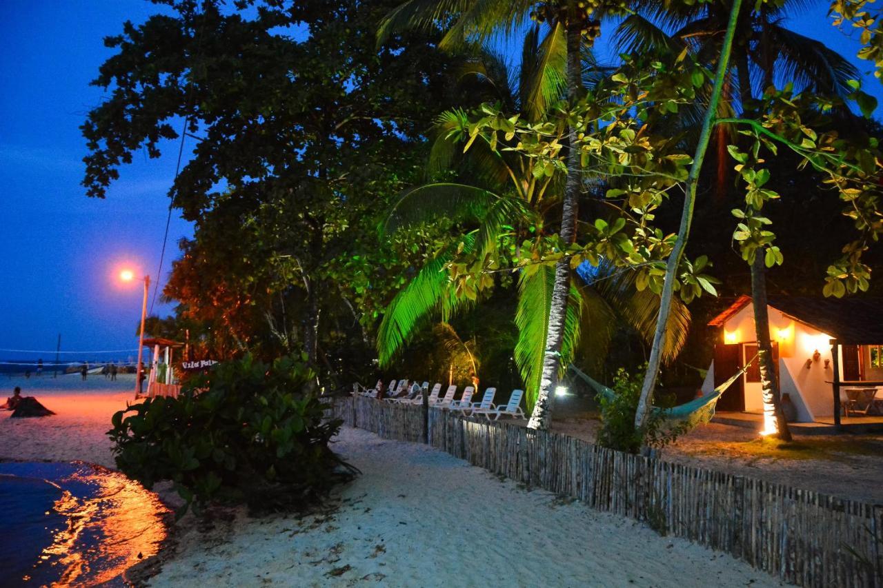 Pousada Vila Palma Boipeba Velha Boipeba Экстерьер фото