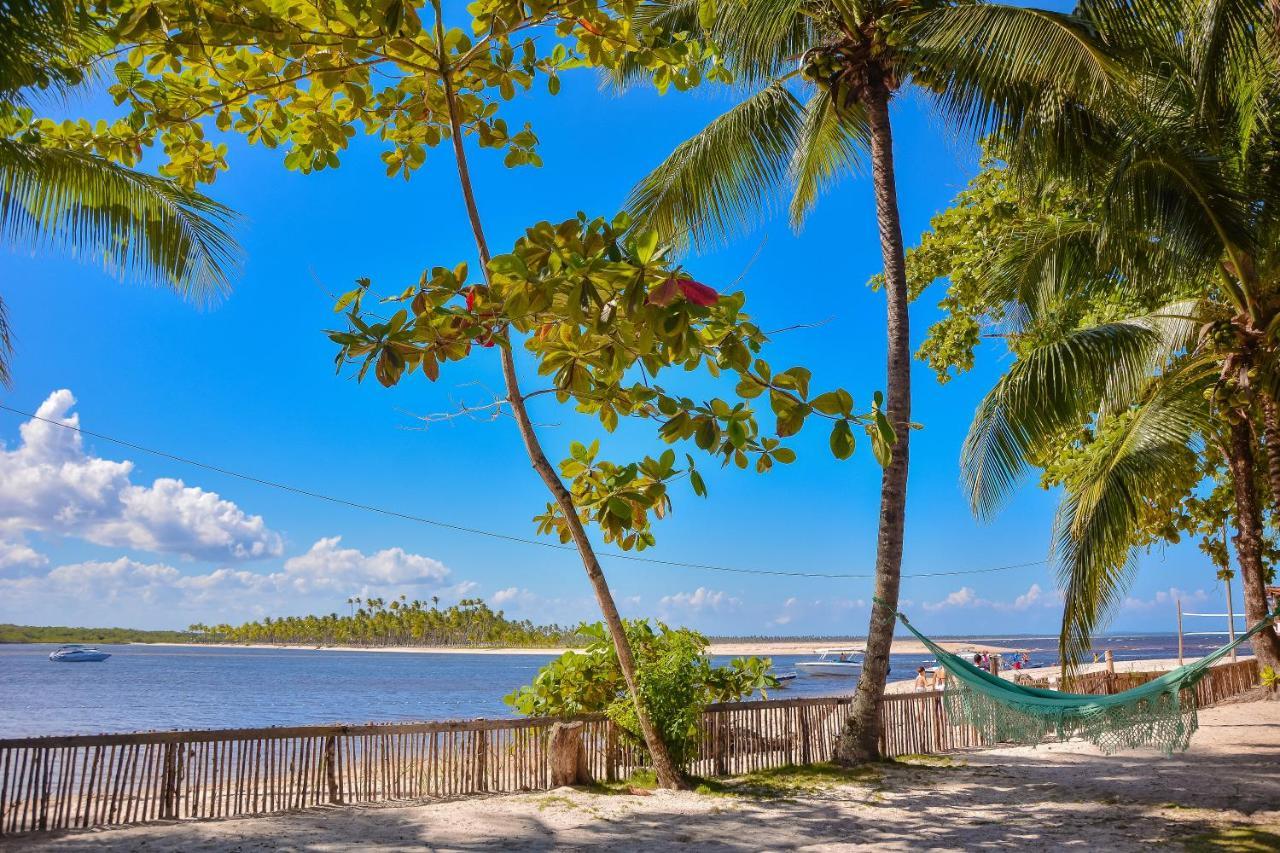 Pousada Vila Palma Boipeba Velha Boipeba Экстерьер фото