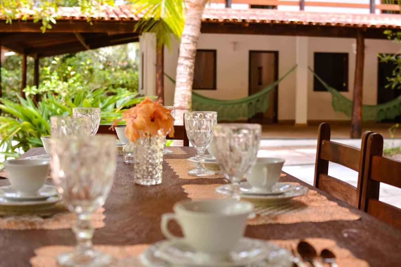 Pousada Vila Palma Boipeba Velha Boipeba Экстерьер фото