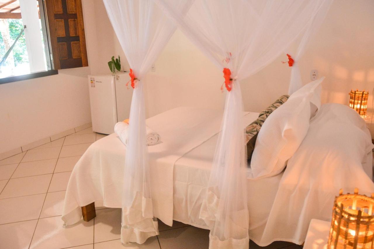 Pousada Vila Palma Boipeba Velha Boipeba Экстерьер фото