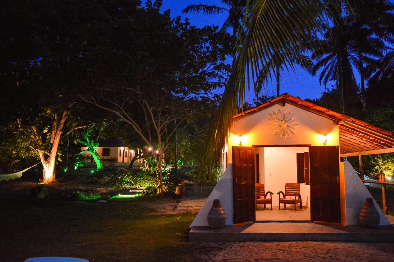 Pousada Vila Palma Boipeba Velha Boipeba Экстерьер фото