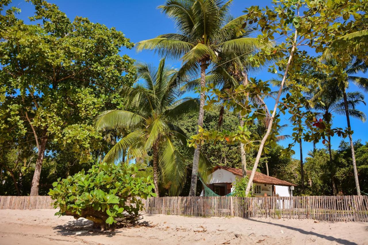 Pousada Vila Palma Boipeba Velha Boipeba Экстерьер фото