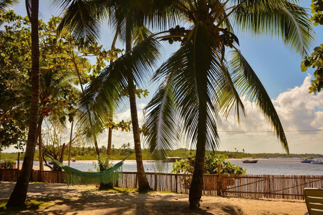 Pousada Vila Palma Boipeba Velha Boipeba Экстерьер фото