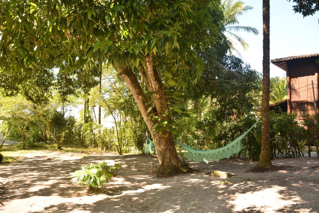 Pousada Vila Palma Boipeba Velha Boipeba Экстерьер фото