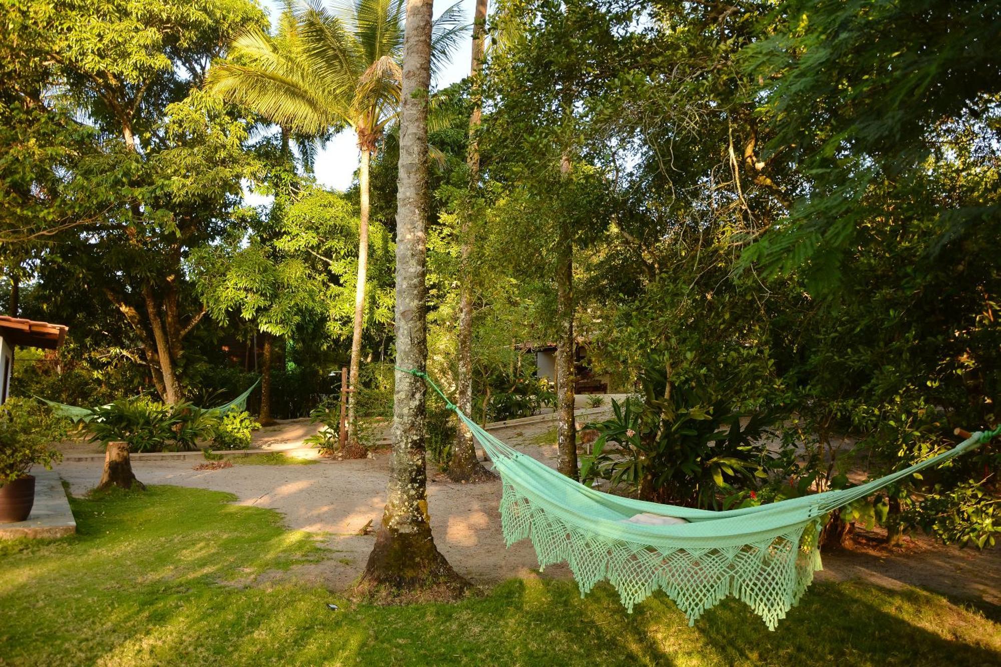 Pousada Vila Palma Boipeba Velha Boipeba Экстерьер фото