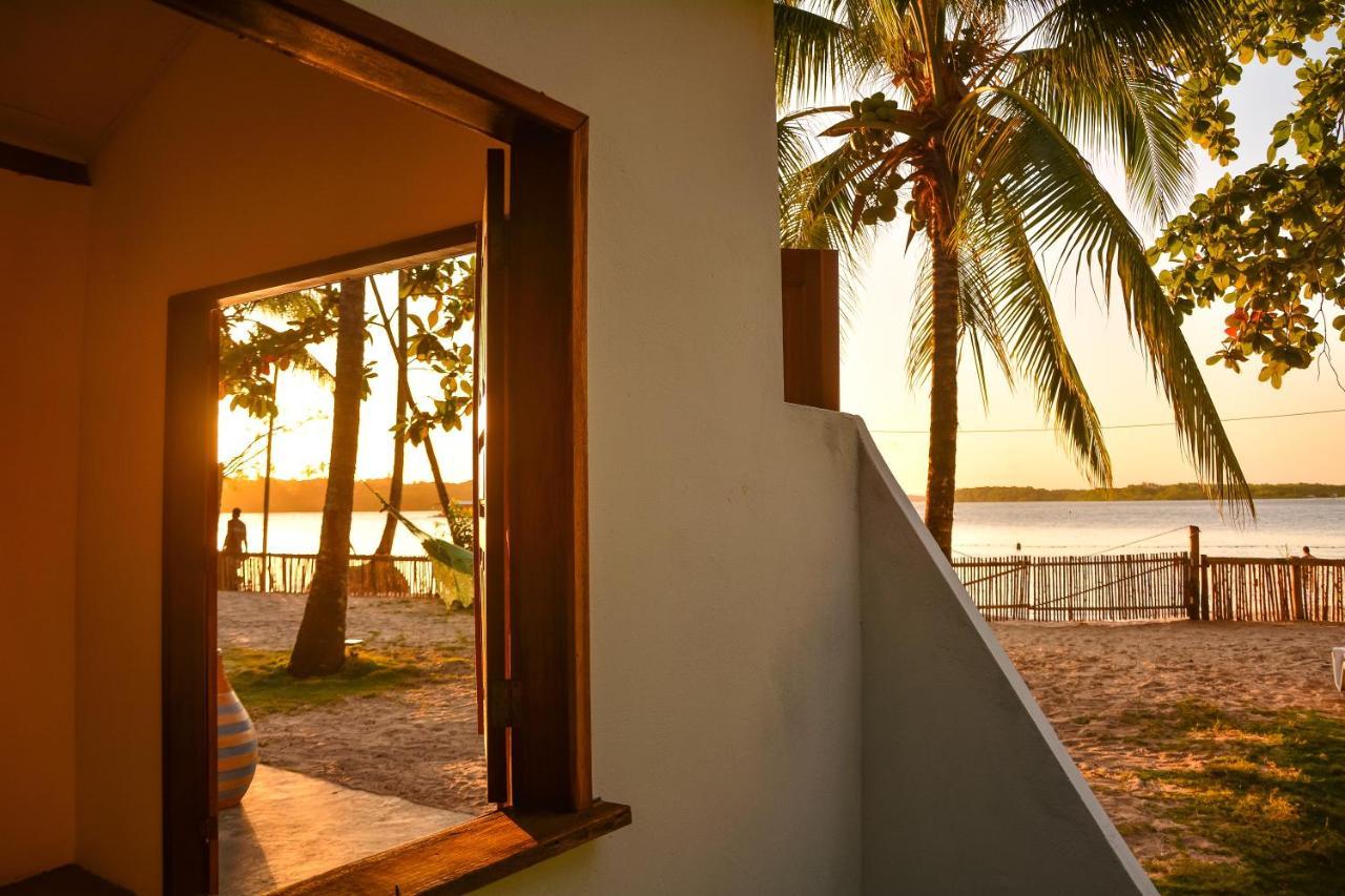 Pousada Vila Palma Boipeba Velha Boipeba Экстерьер фото