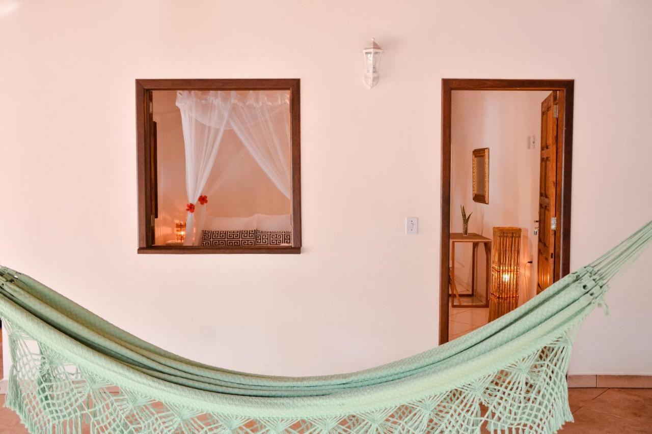 Pousada Vila Palma Boipeba Velha Boipeba Экстерьер фото