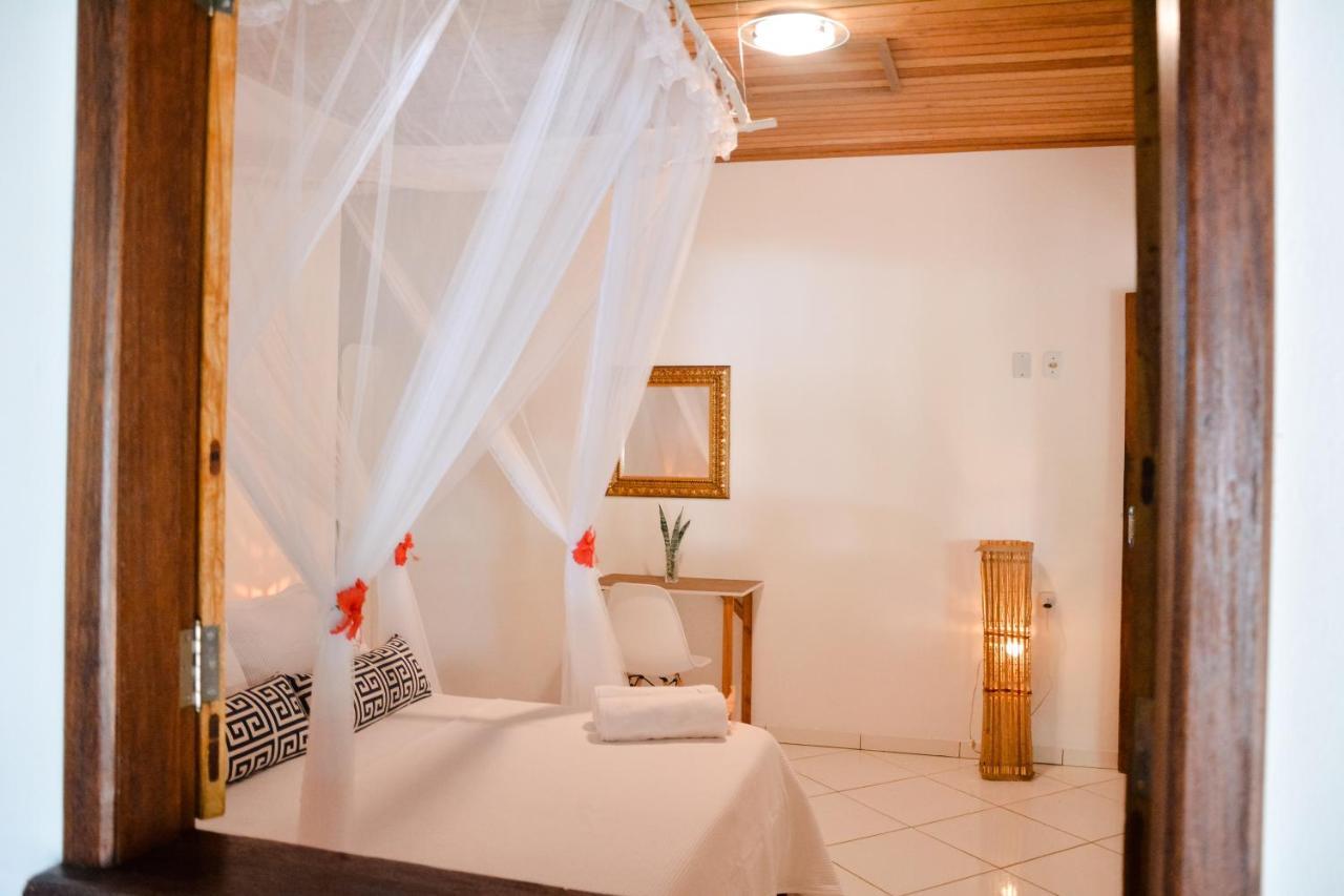 Pousada Vila Palma Boipeba Velha Boipeba Экстерьер фото