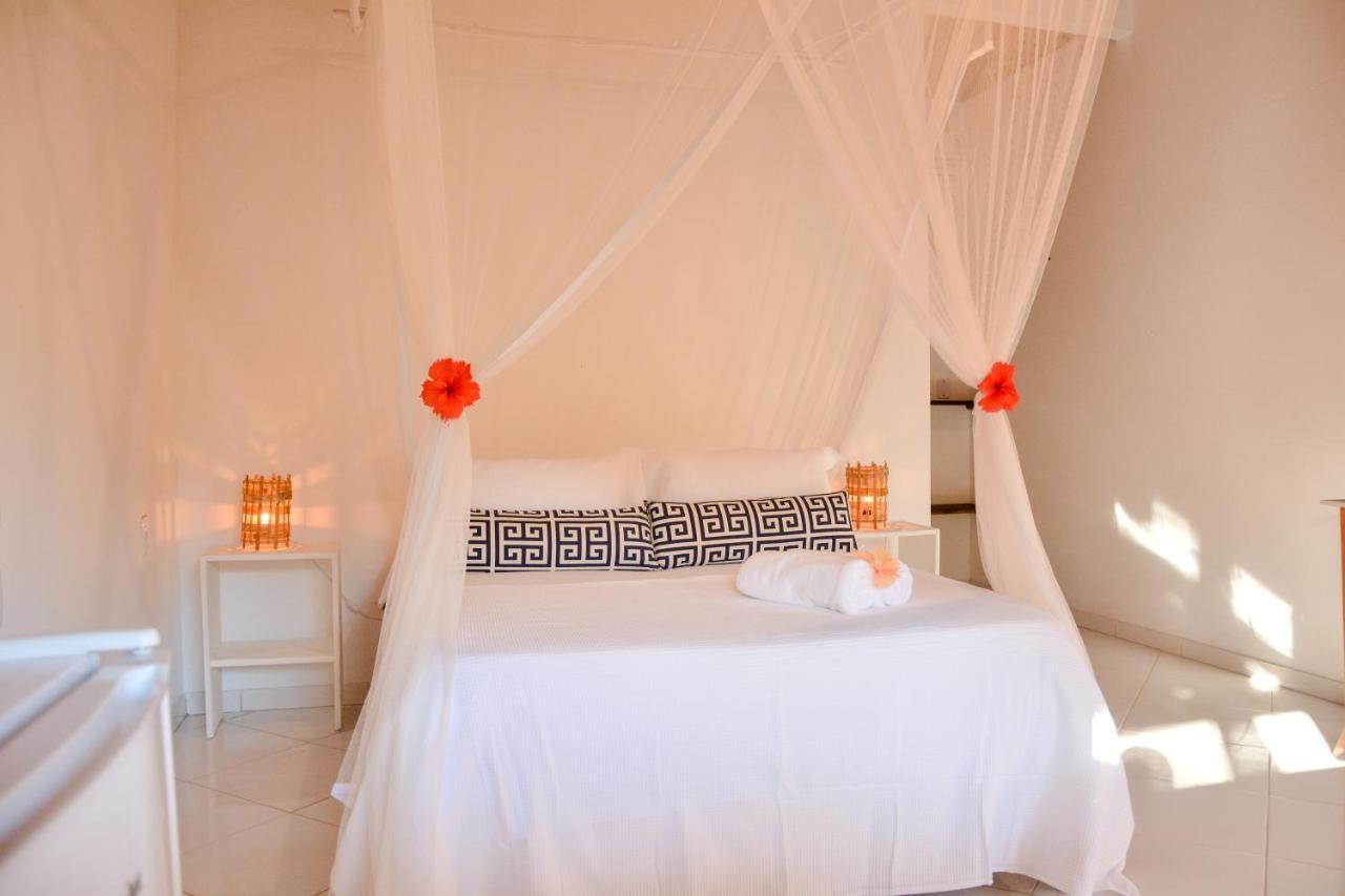 Pousada Vila Palma Boipeba Velha Boipeba Экстерьер фото