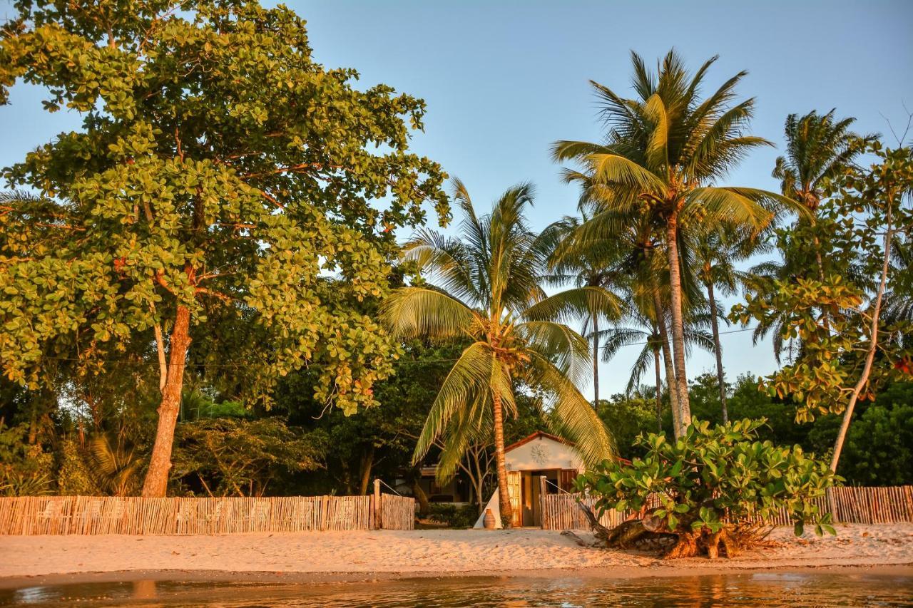 Pousada Vila Palma Boipeba Velha Boipeba Экстерьер фото