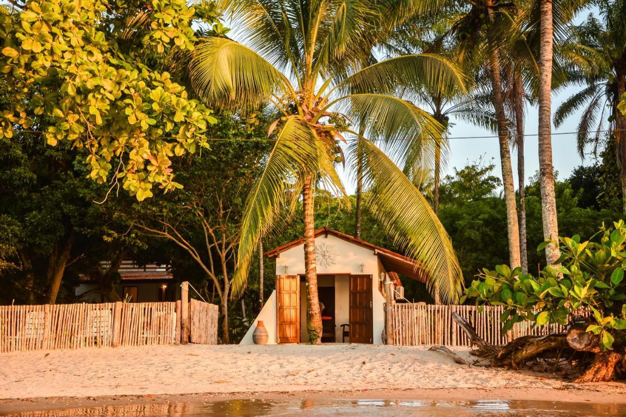 Pousada Vila Palma Boipeba Velha Boipeba Экстерьер фото