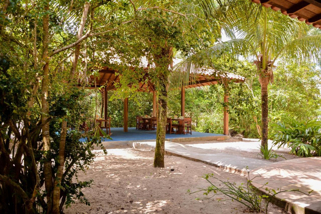Pousada Vila Palma Boipeba Velha Boipeba Экстерьер фото