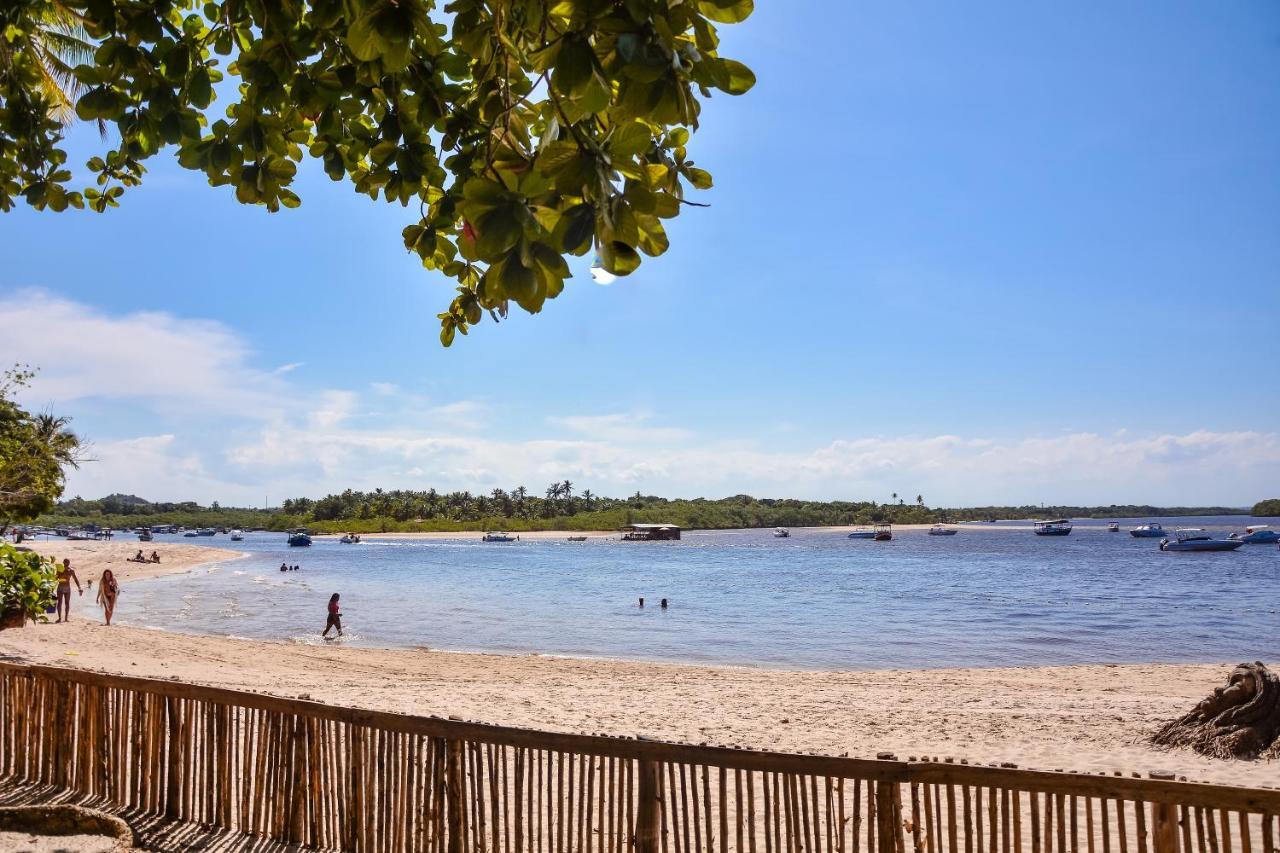 Pousada Vila Palma Boipeba Velha Boipeba Экстерьер фото